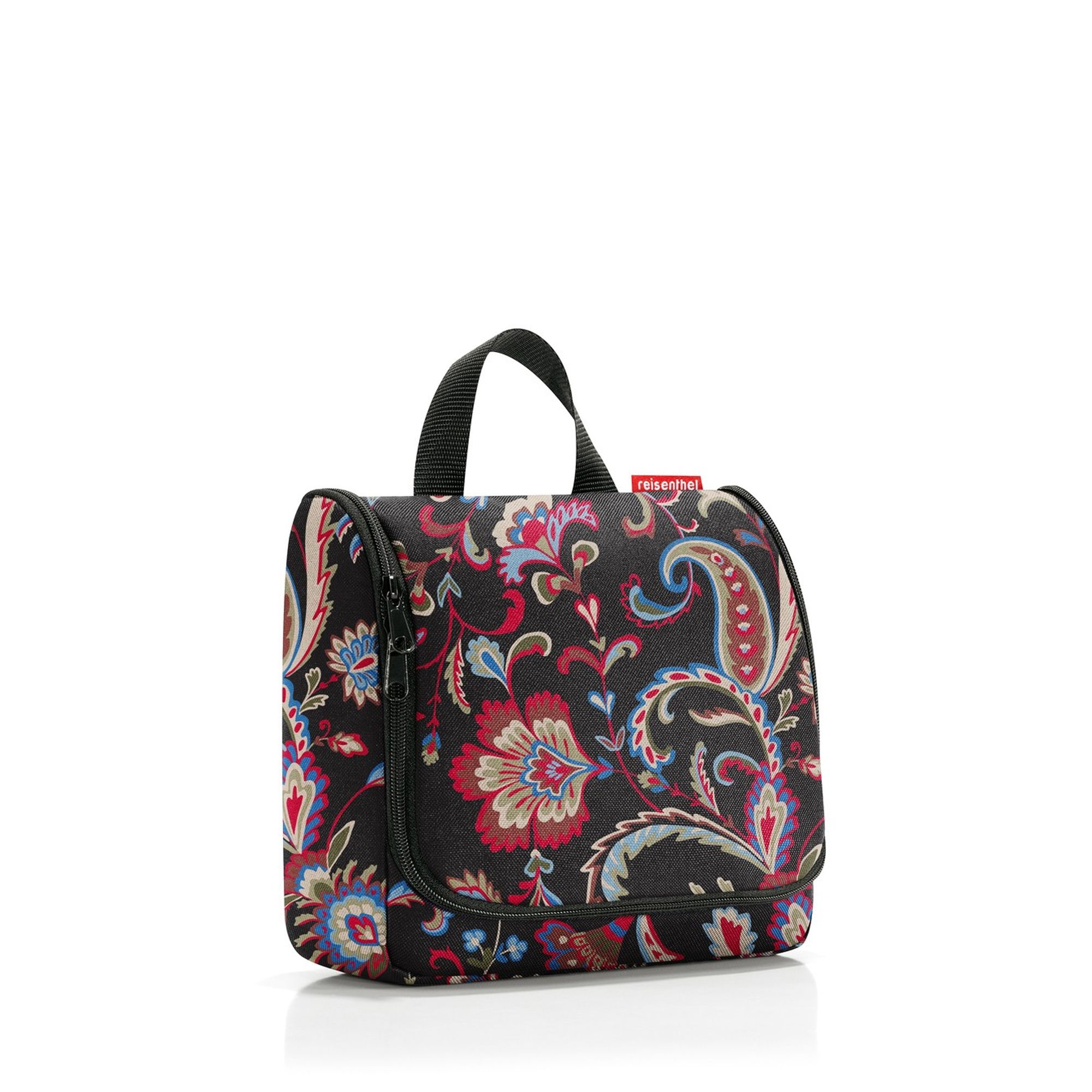 reisenthel - toiletbag - paisley black reisenthel - toiletbag - paisley black