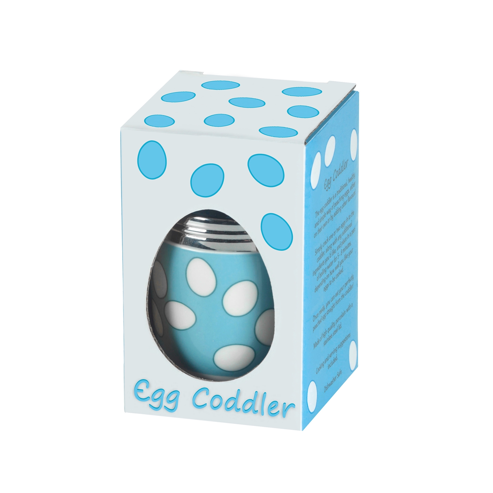 BIA - Egg Coddler - Blue