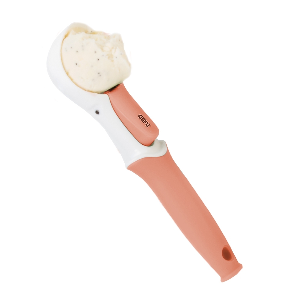 Gefu - GLOBE retro pastel ice cream scoop