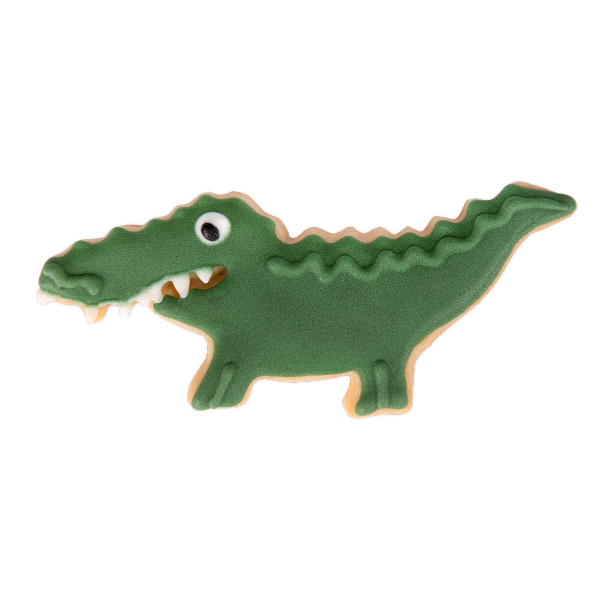 Städter - cookie cutter crocodile 8 cm