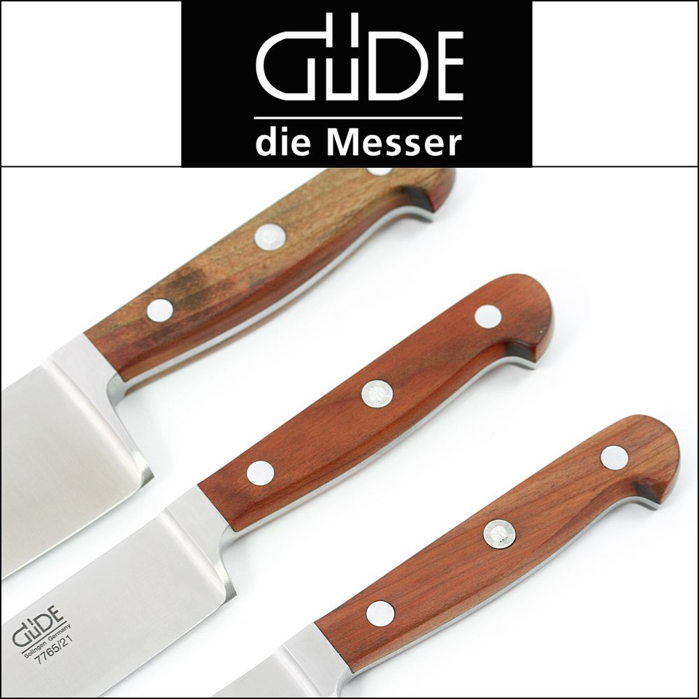Güde - Slicing Knife 21 cm - Series Franz Güde