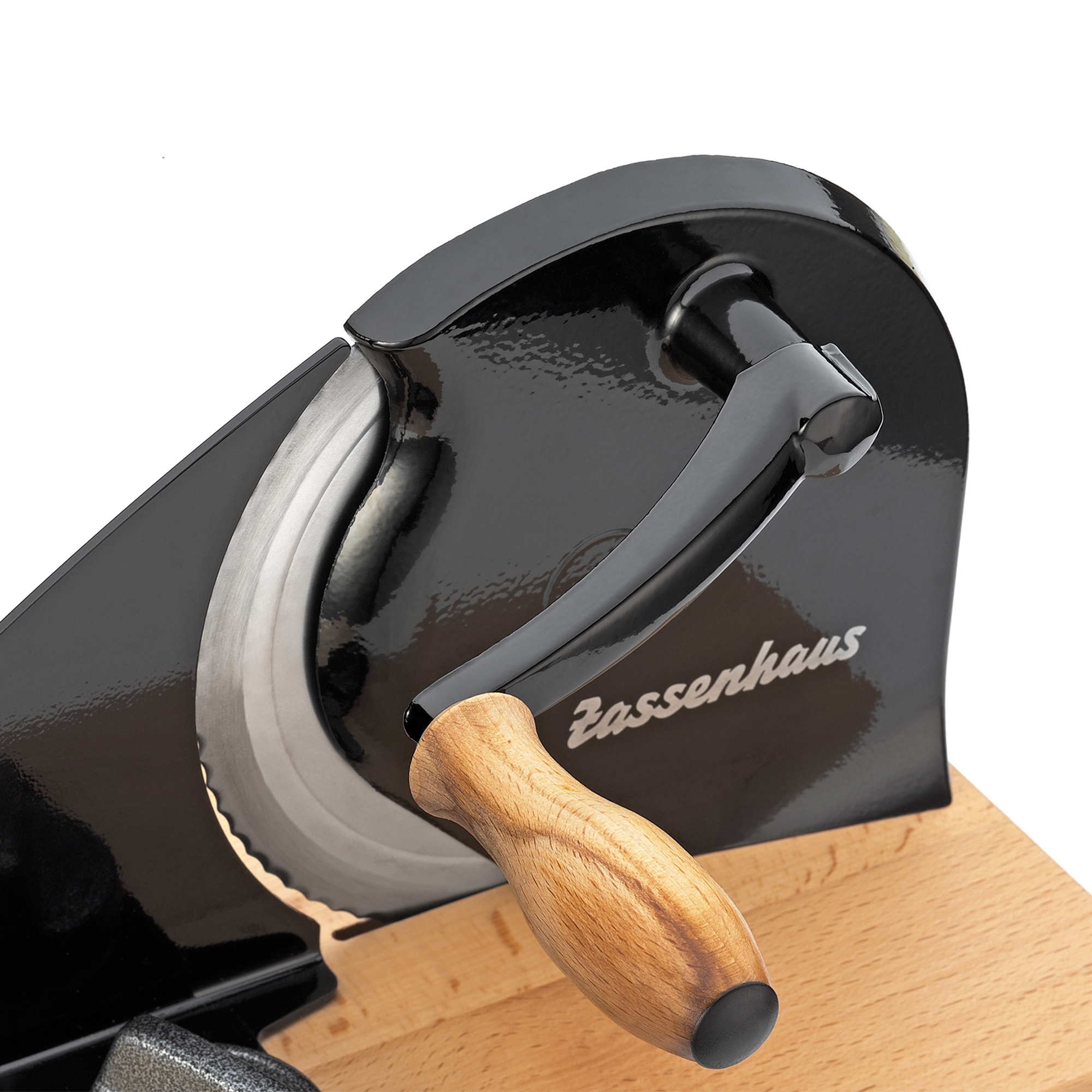 Zassenhaus - Bread slicing machine Classic