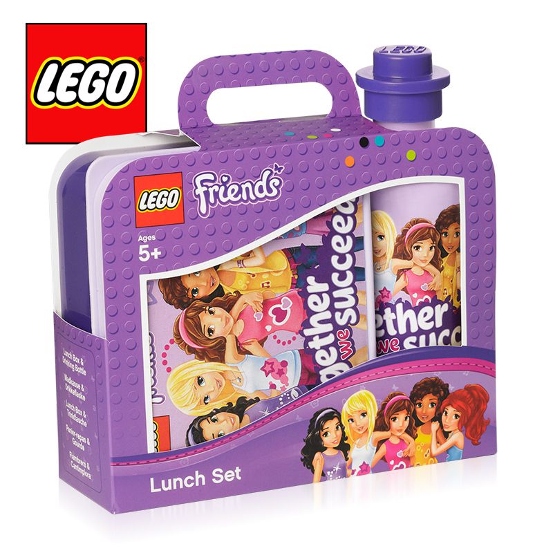 LEGO - Friends Lunch Set