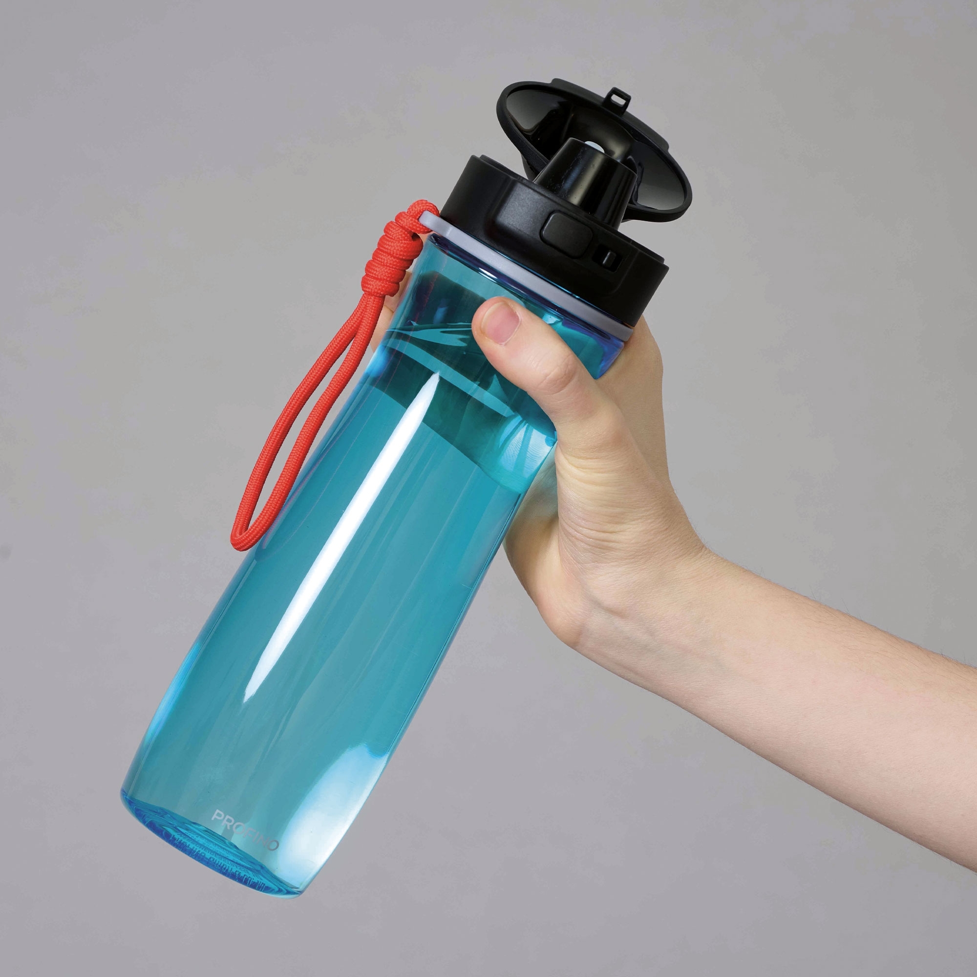 Profino - Active Sport-Flasche - 750 ml - Blau