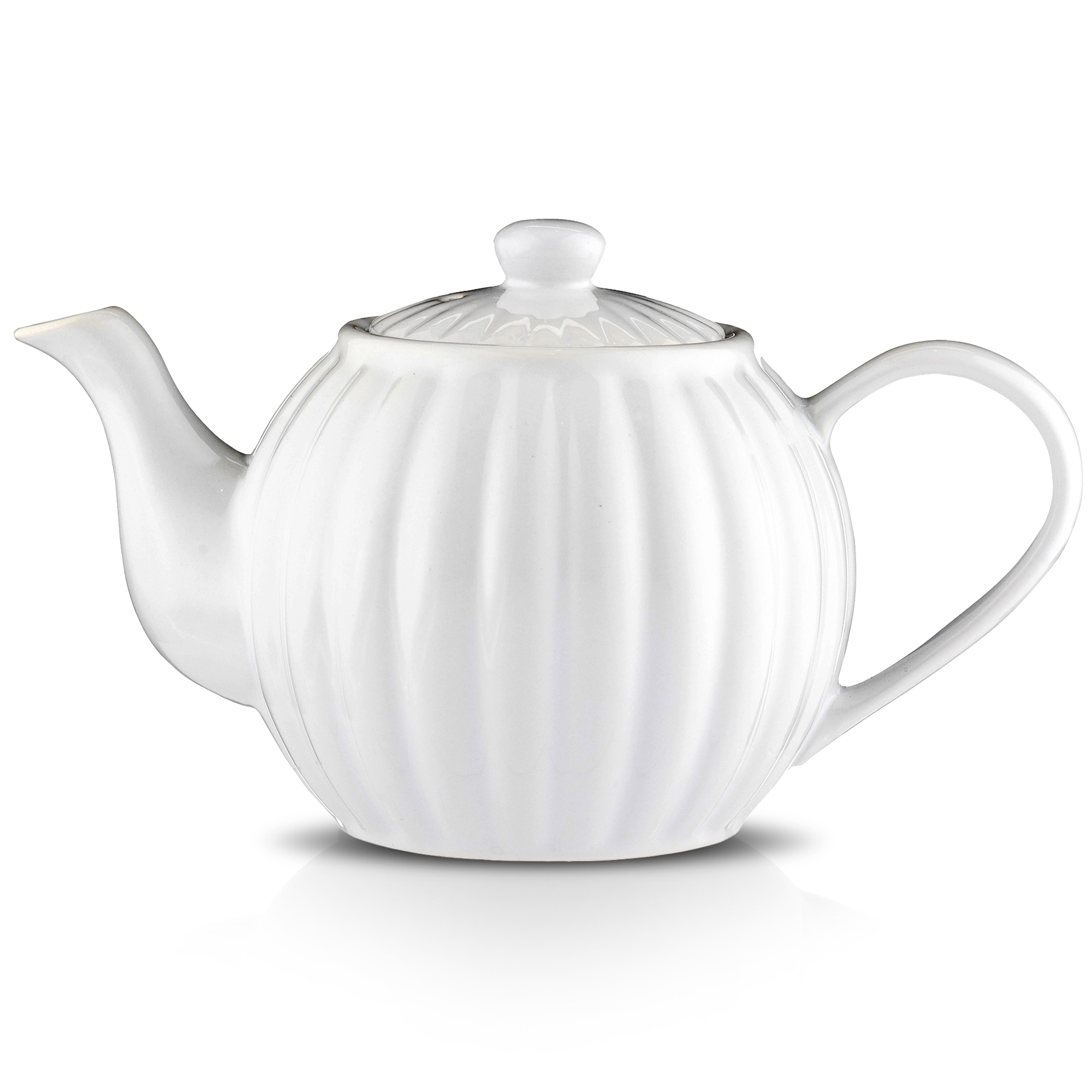 Price & Kensington - Teapot Luxe - White