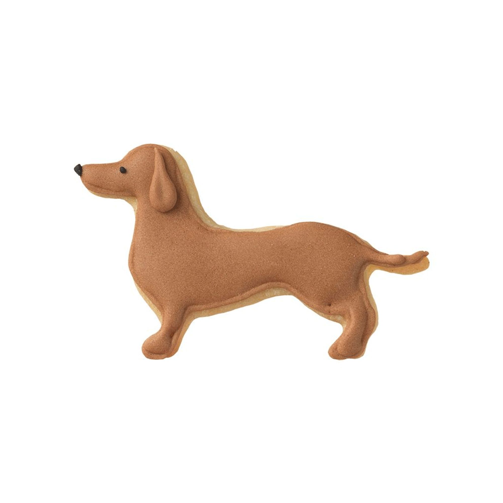 Birkmann - cookie cutter dachshund 7cm