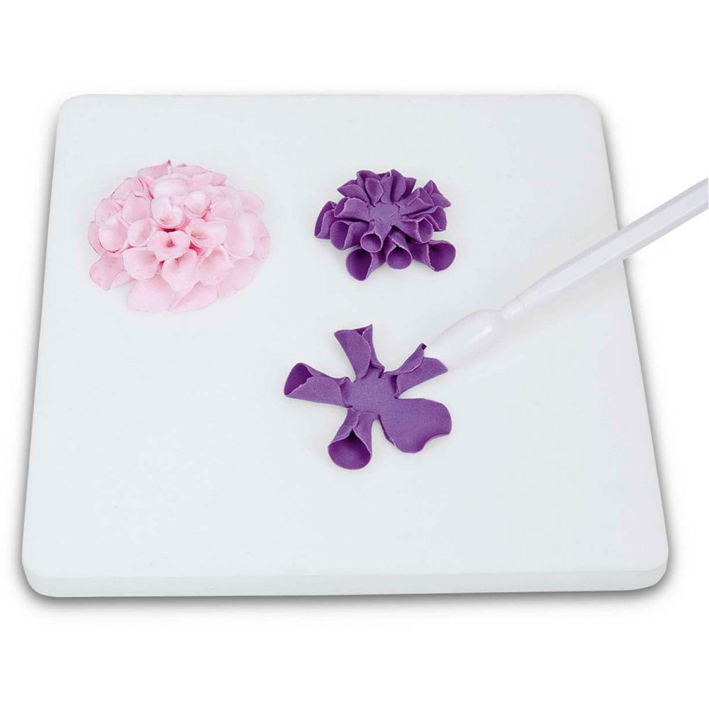 Städter - Modellierwerkzeug Form & Struktur - Weiß - 18,5 cm Städter - Modellierwerkzeug Form & Struktur - Weiß - 18,5 cm