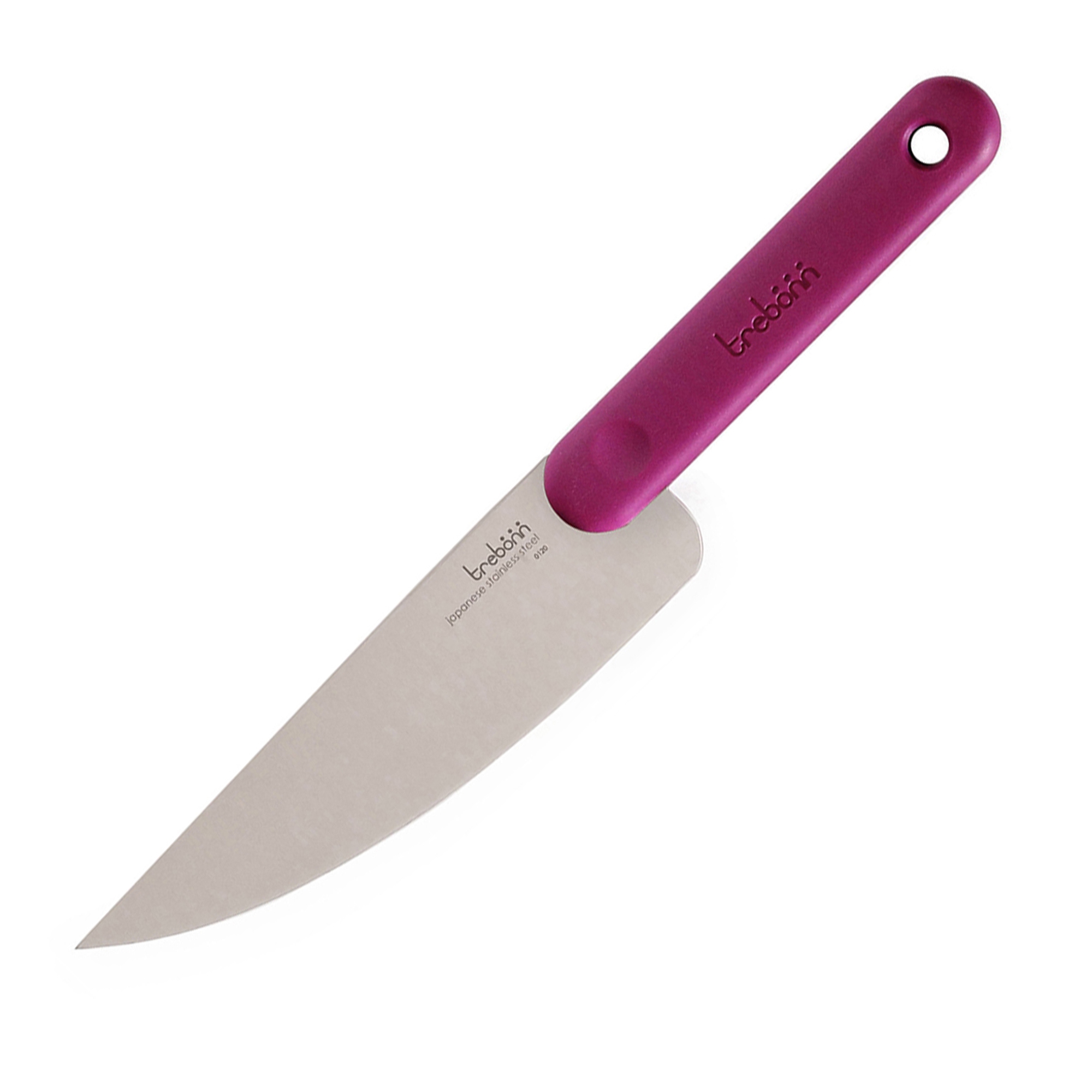 Trebonn - ARTU cutting board + chef's knife
