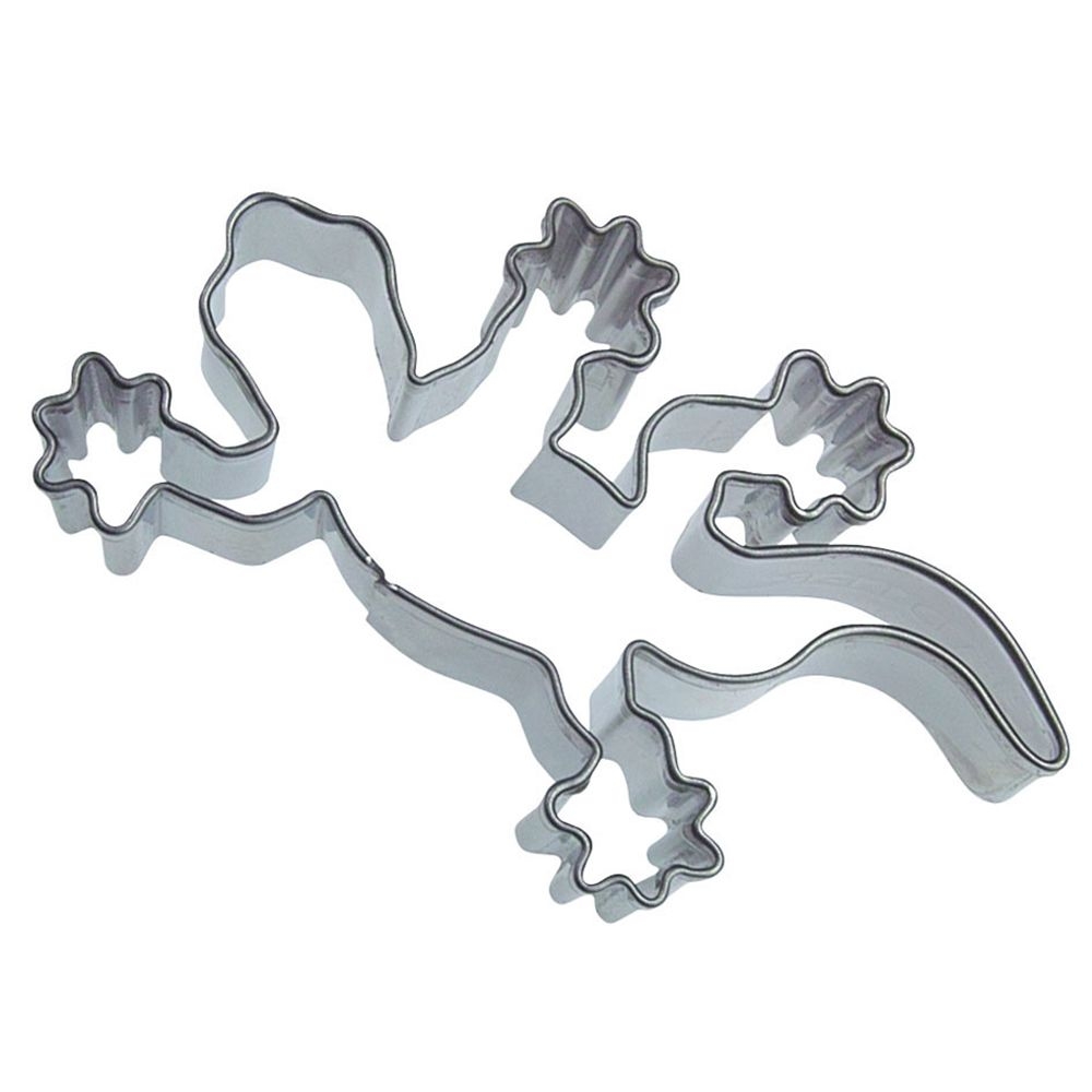 Städter - Ausstecher Eidechse - 7 cm