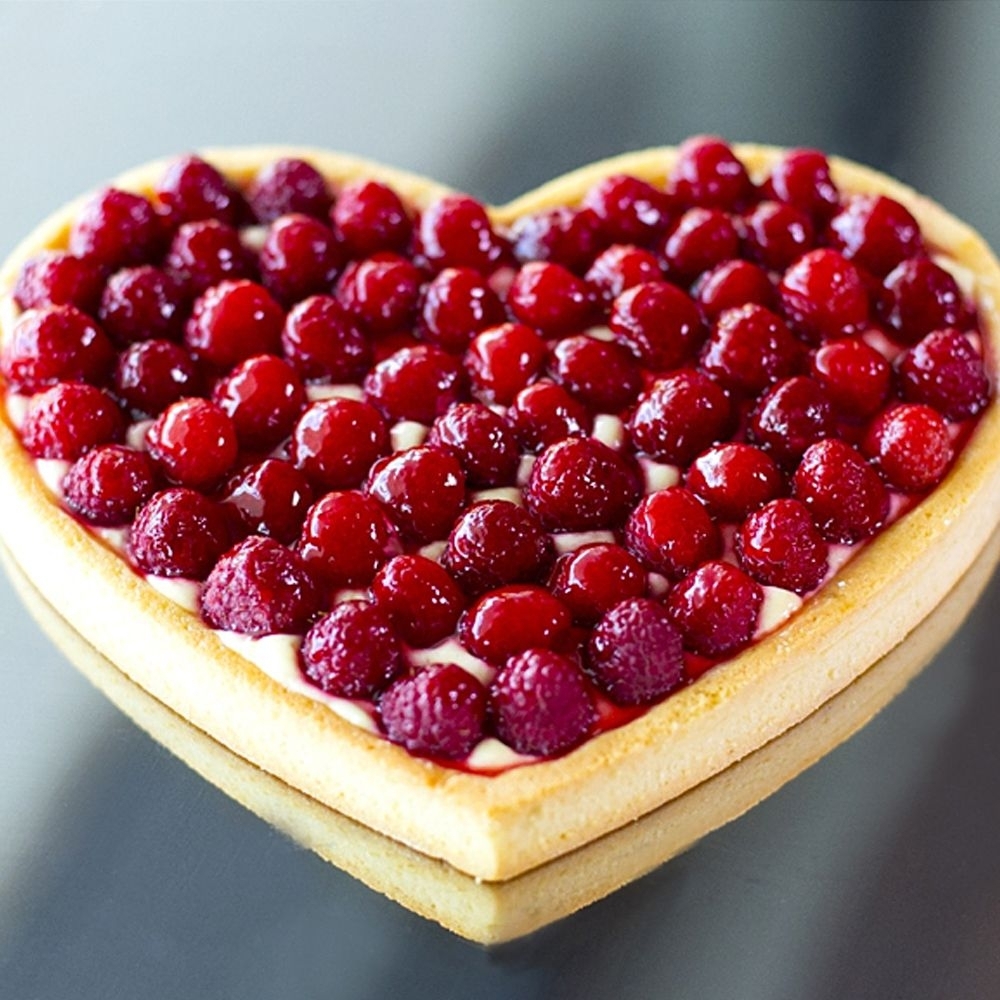 de Buyer - Heart pastry ring - height 4 cm