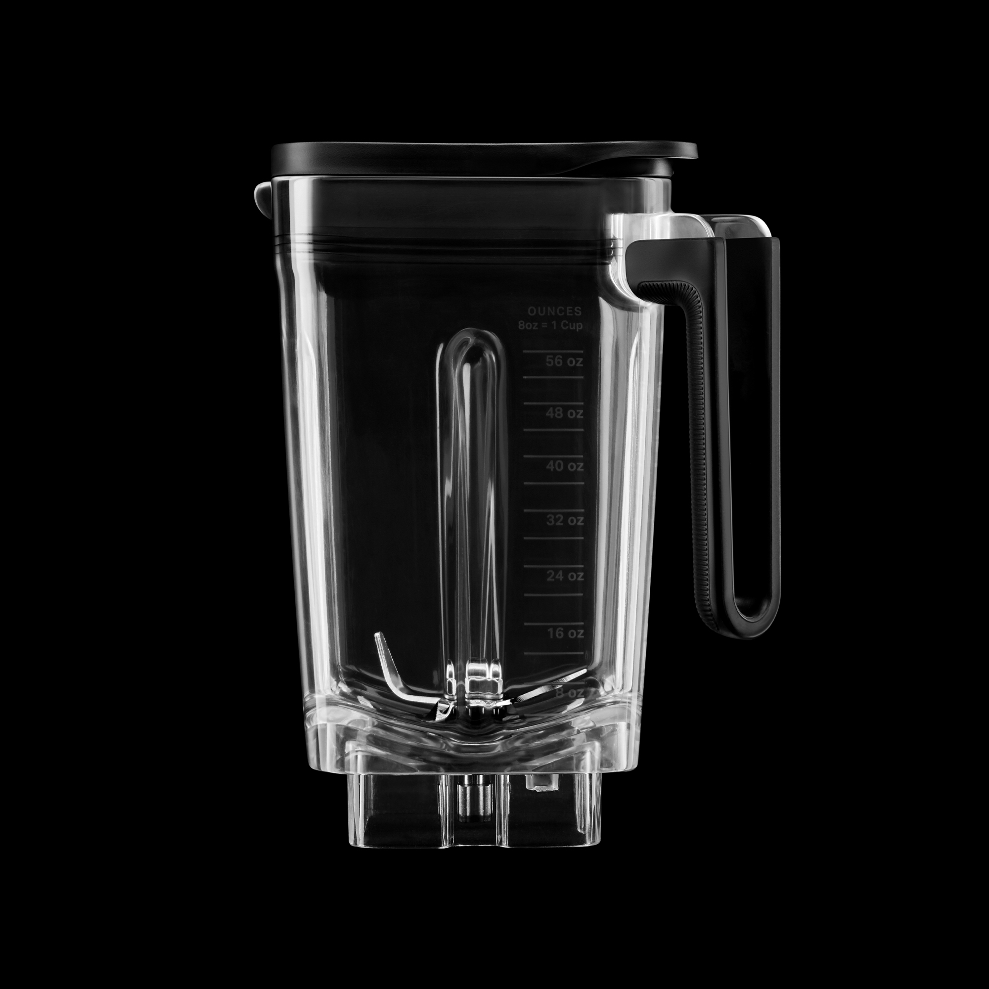 KitchenAid - Mixbehälter 1,6L für K400, K150 oder K130 Standmixer