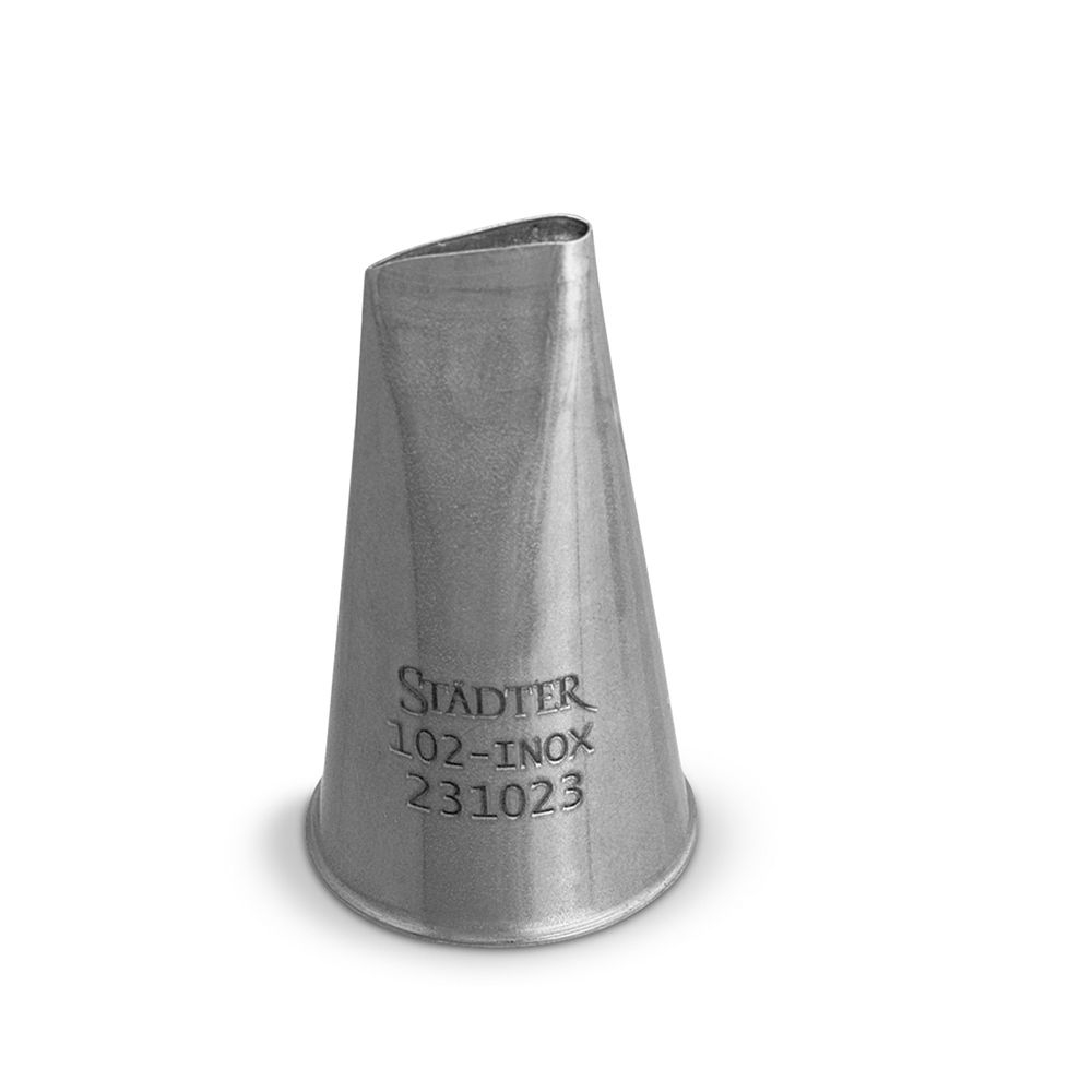 Städter - Fine Line Rose petal nozzle - straight  - small - different sizes
