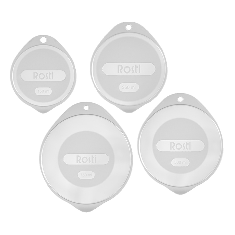 Rosti - Lid set for Margrethe mixing bowl small