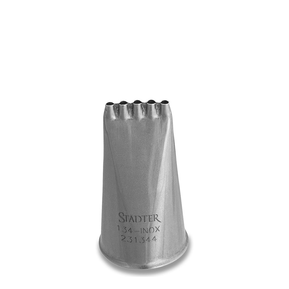Städter - Fine Line Specialty nozzle Multi-opening staff lines - 18 mm