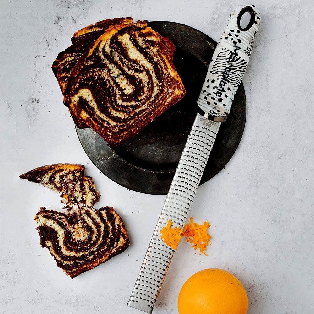 Microplane - Premium Zester-Reibe - Funky Safari Microplane - Premium Zester-Reibe - Funky Safari