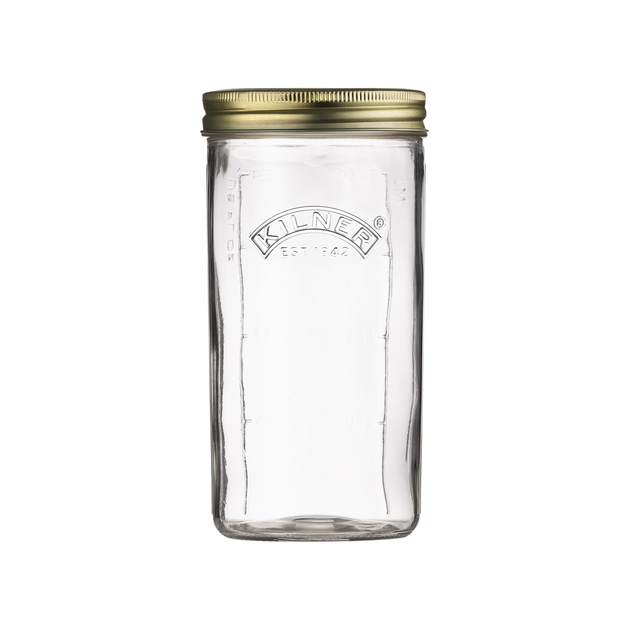 Kilner - Wide Mouth Preserve Jar - 1 L Kilner - Wide Mouth Preserve Jar - 1 L