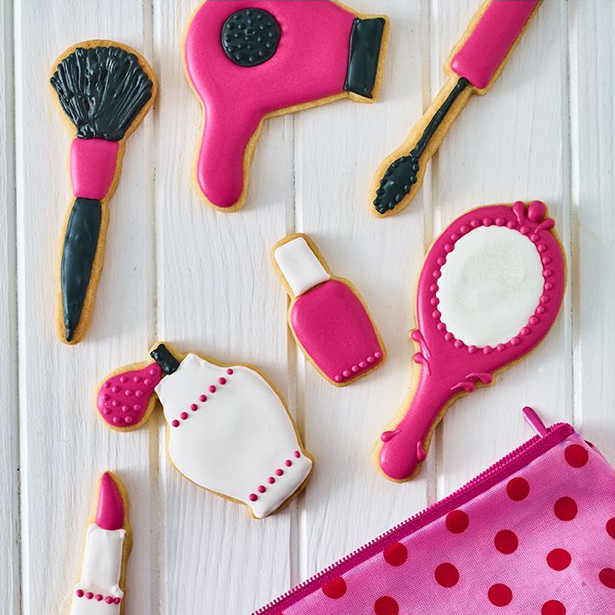 RBV Birkmann - Cookie Cutter mirror 10 cm