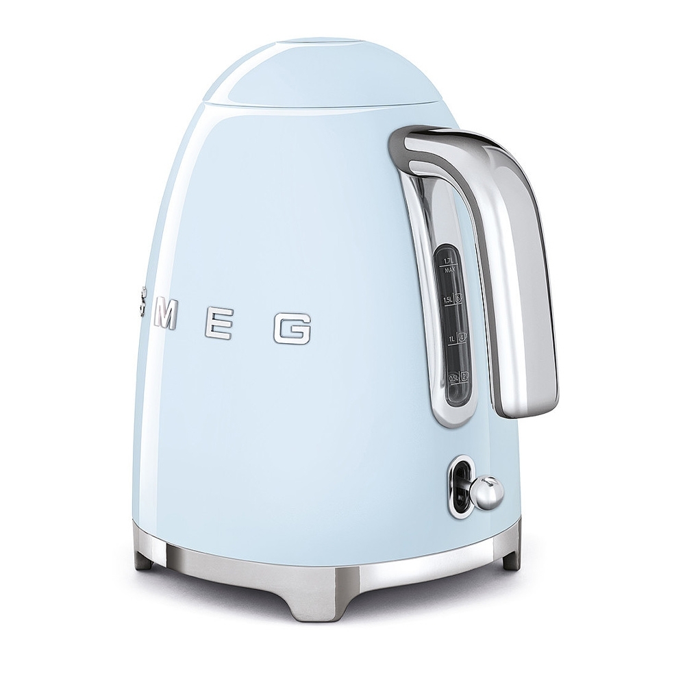 Smeg - 1.7 L kettle - design line style The 50 ° years Smeg - 1.7 L kettle - design line style The 50 ° years