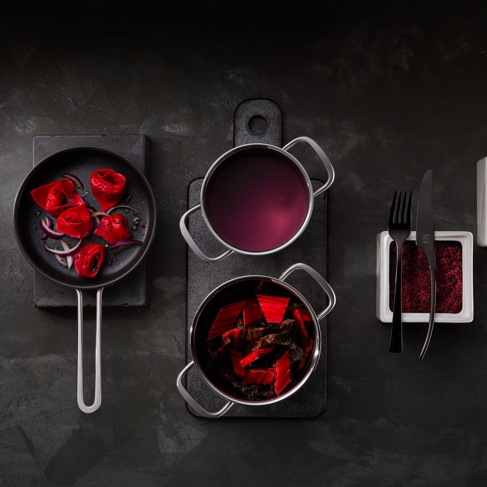 ZWILLING - Frying pan | Pico | 16 cm | Ceraforce ceramic coating