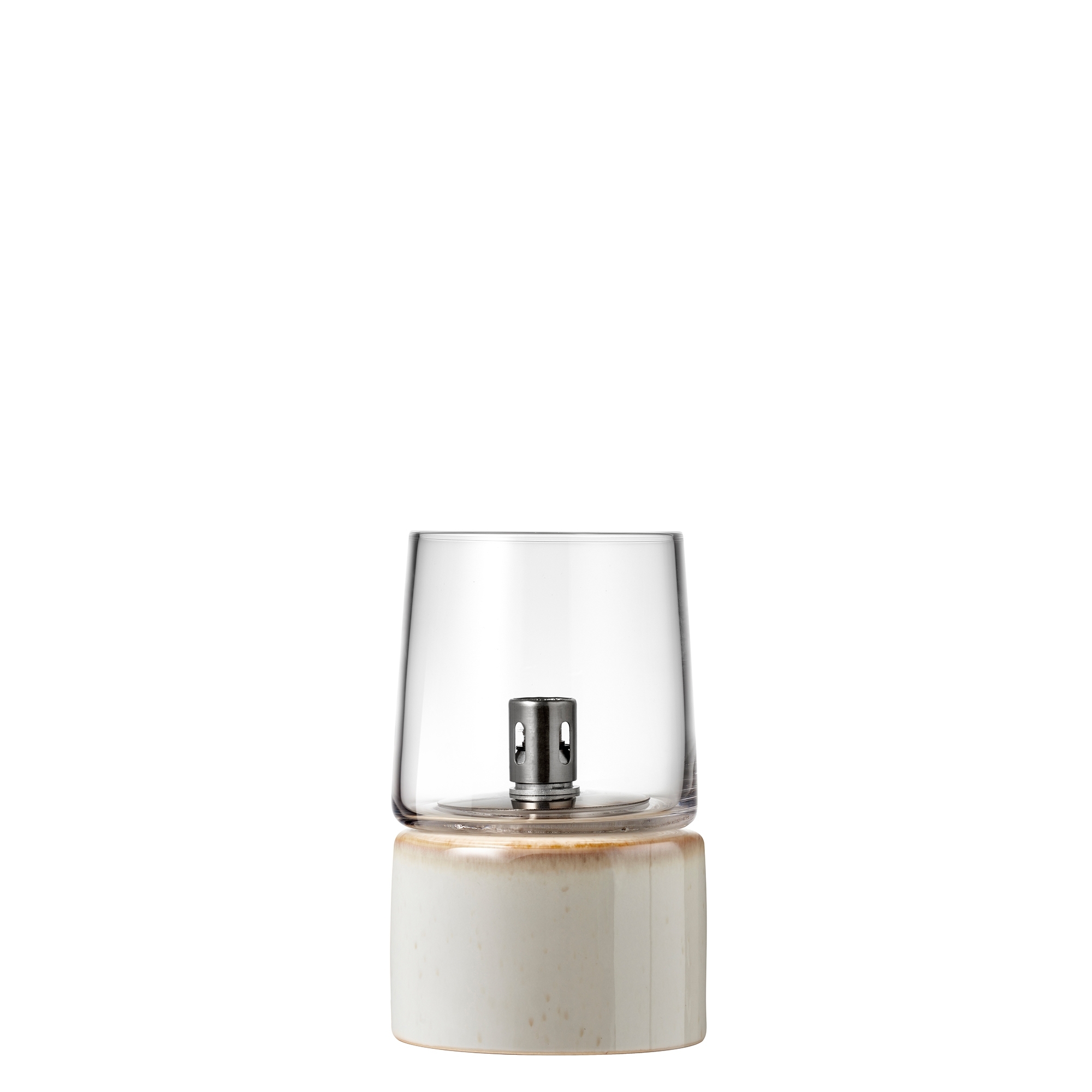 Bitz - Gastro oil lamp - Creme