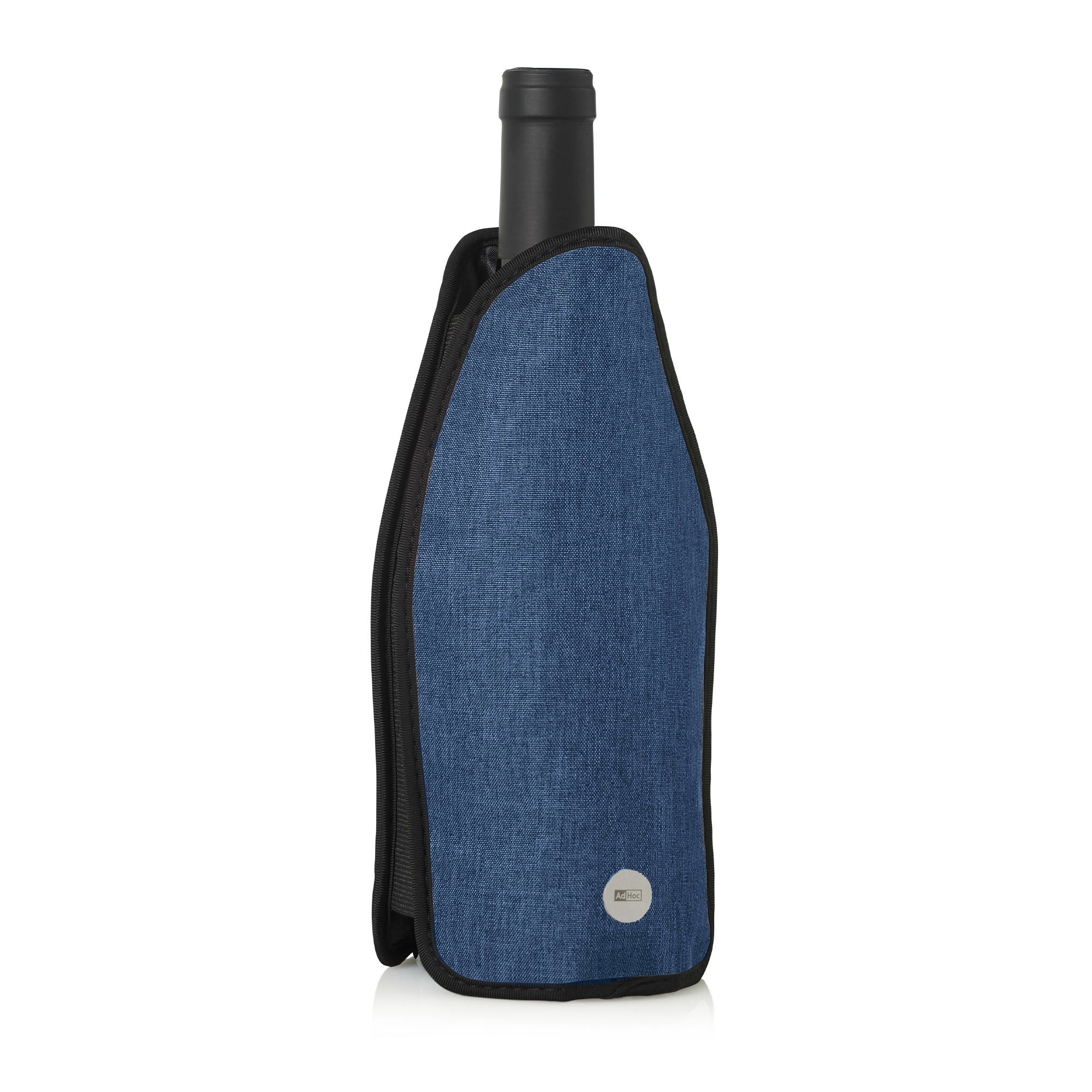 AdHoc - Arctic Active Wine Cooler Sleeve | Blue