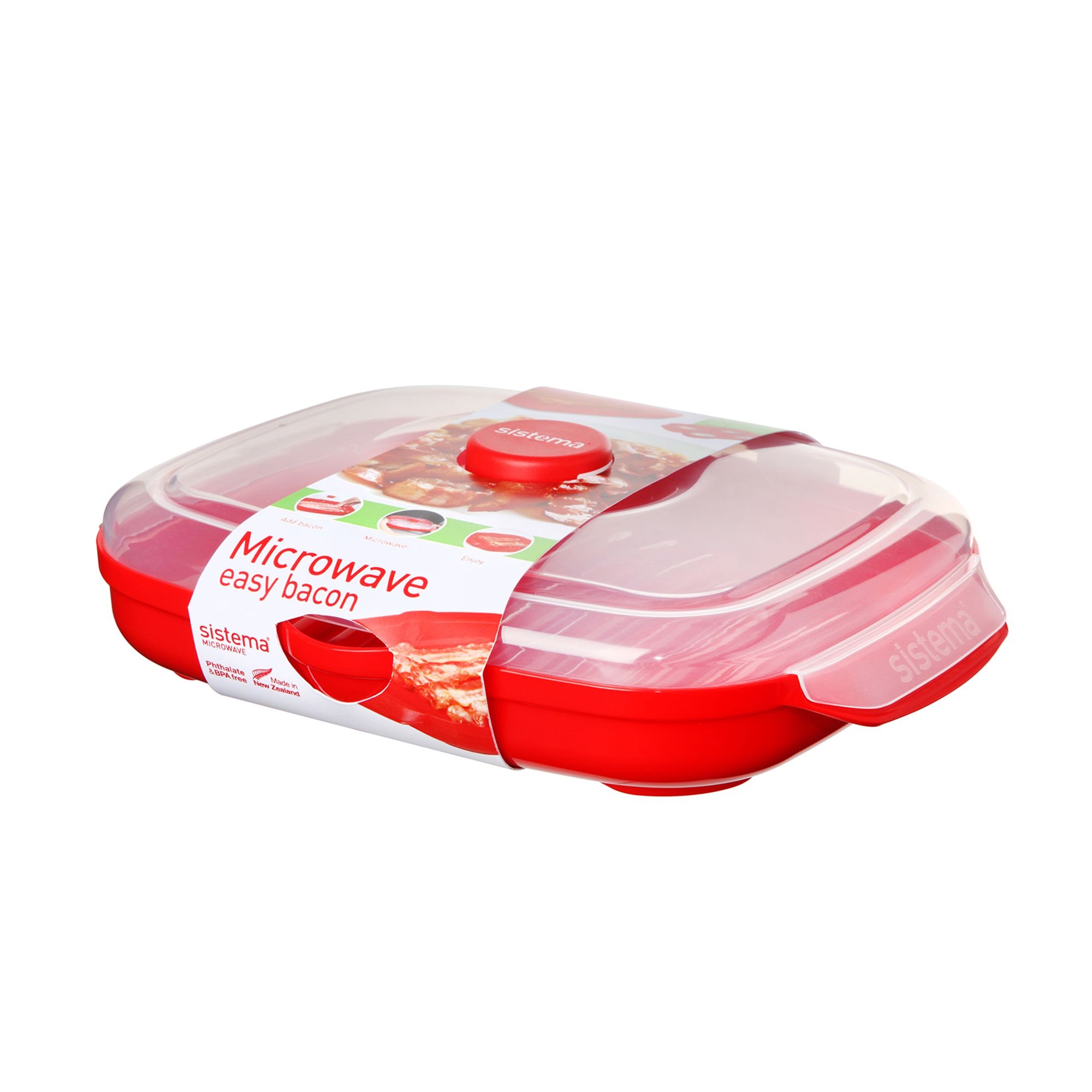 sistema - Easy Bacon - 950 ml sistema - Easy Bacon - 950 ml