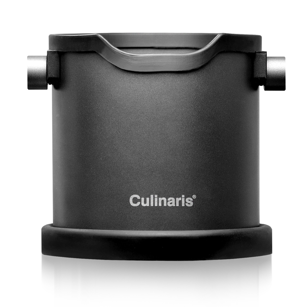 Espresso Knock Box - matt black | Culinaris Espresso Knock Box - matt black | Culinaris