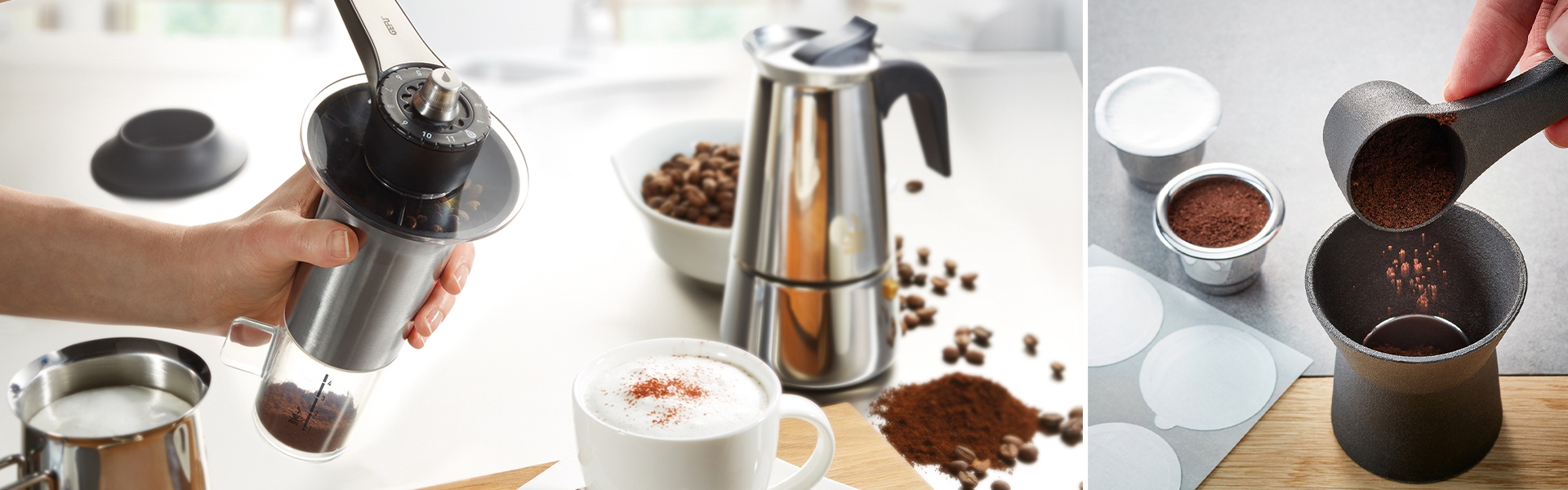 GEFU - Coffee, Tea & Co.