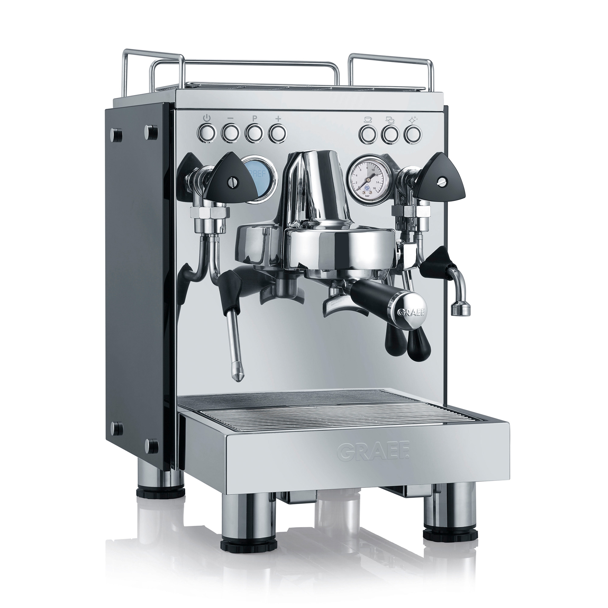 Graef - Siebträger-Espressomaschine contessa