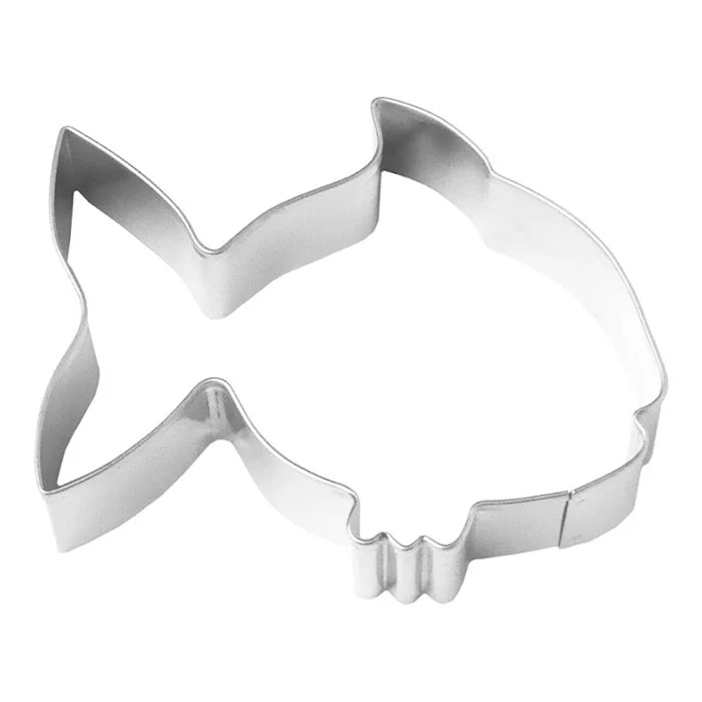 RBV Birkmann - Cookie cutter Fish 10,5 cm