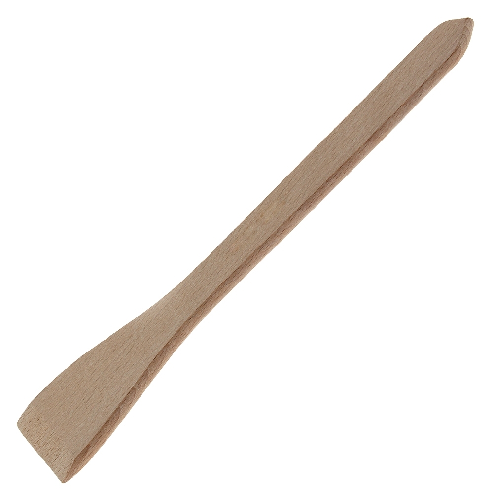 de Buyer - B Bois - Slant Edge Spatula