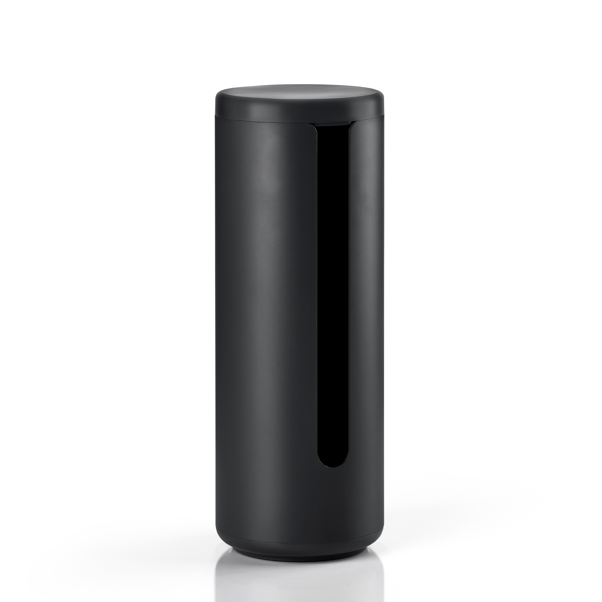 Zone - Ume - Toilettenpapieraufbewahrung - Black