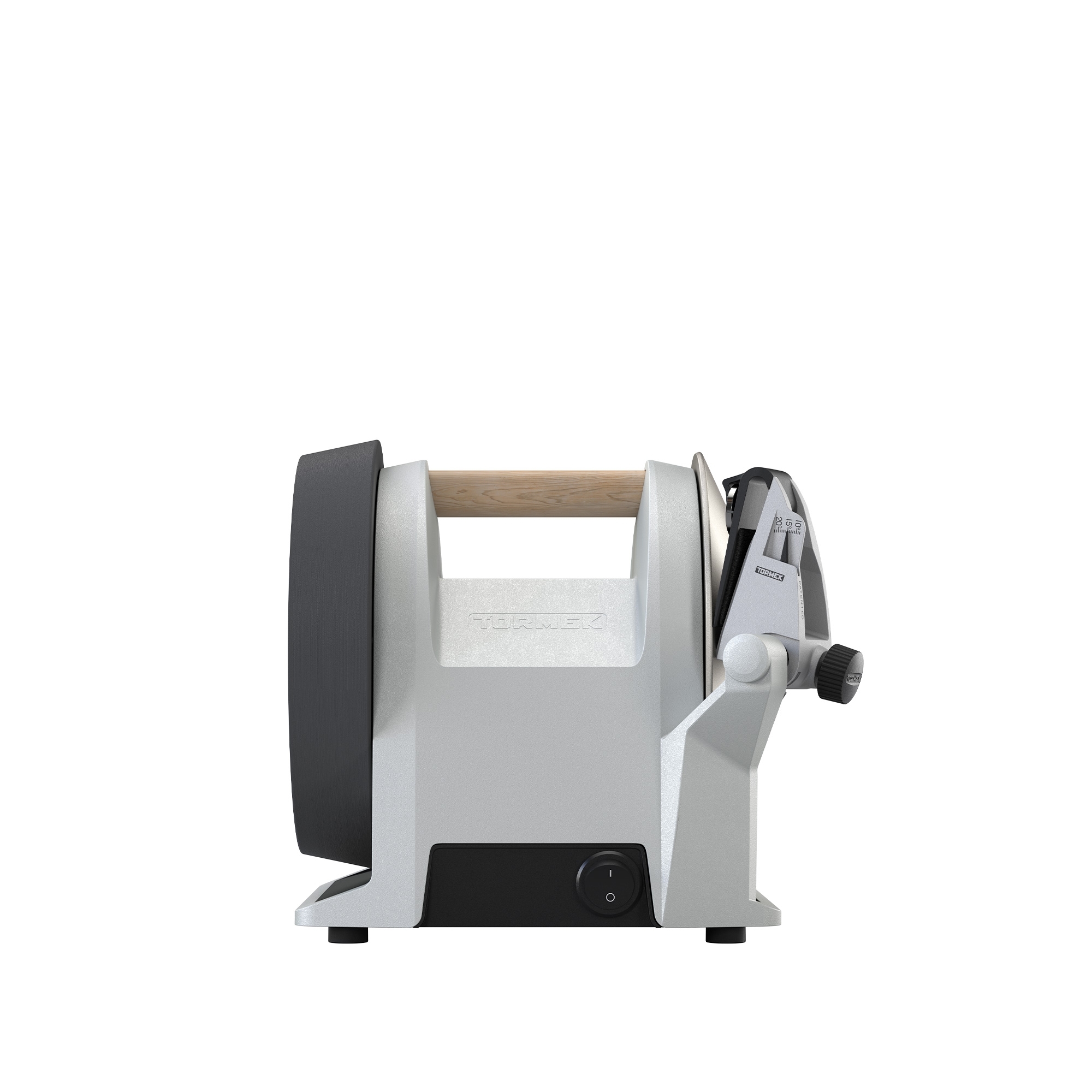 Tormek – Elektrischer Messerschärfer T-1 Kitchen Knife Sharpener Zinc Gray Tormek – Elektrischer Messerschärfer T-1 Kitchen Knife Sharpener Zinc Gray