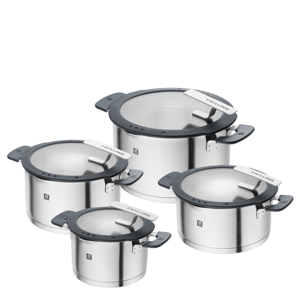 Zwilling - Simplify - Kochtopfset 4-tlg Zwilling - Simplify - Kochtopfset 4-tlg