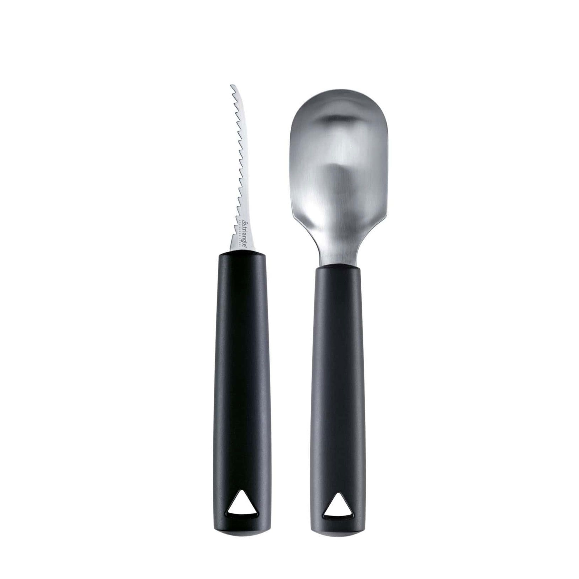 Triangle® - Kürbis-Schnitz-Set 2-teilig