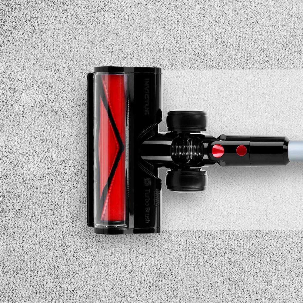 Genius - Invictus X9 Facelift | Set of 14 | Battery Vacuum Cleaner Genius - Invictus X9 Facelift | Set of 14 | Battery Vacuum Cleaner