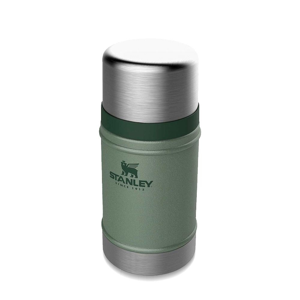 Stanley - Outdoor - Classic Food Jar 0,7 L - hammertone green Stanley - Outdoor - Classic Food Jar 0,7 L - hammertone green