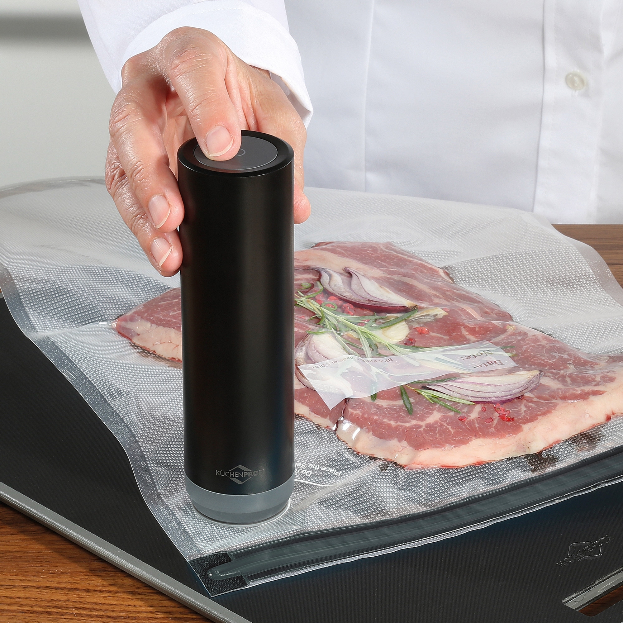 Vacuum packing set EASYFRESH, 7 pcs.