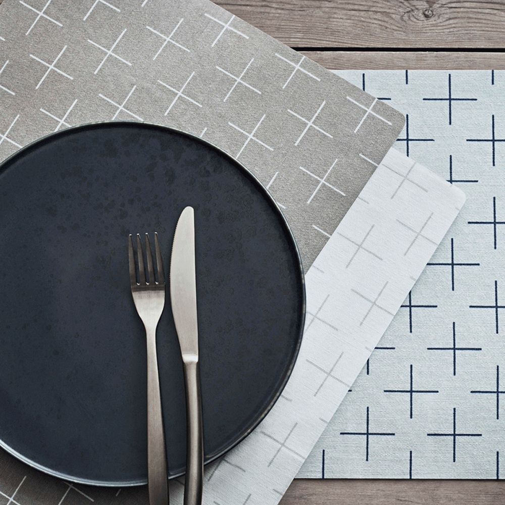 Rosendahl - Nanna Ditzel placemat 30x45 cm white