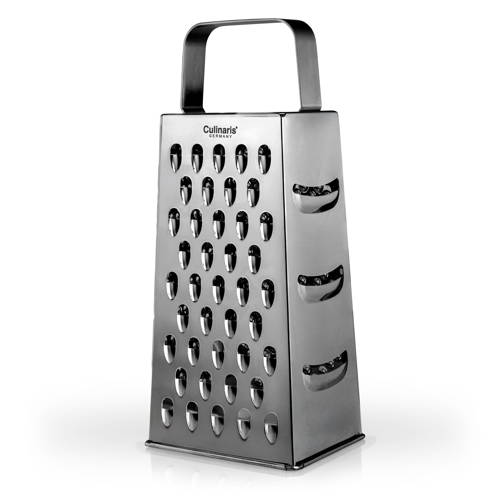 Square Grater - QUADRATIO | Culinaris Square Grater - QUADRATIO | Culinaris