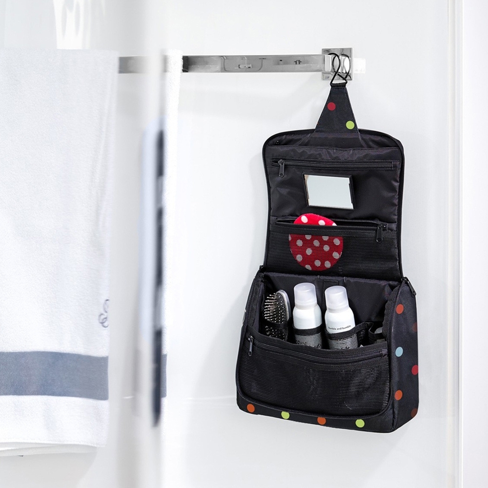 reisenthel - toiletbag XL - dots reisenthel - toiletbag XL - dots