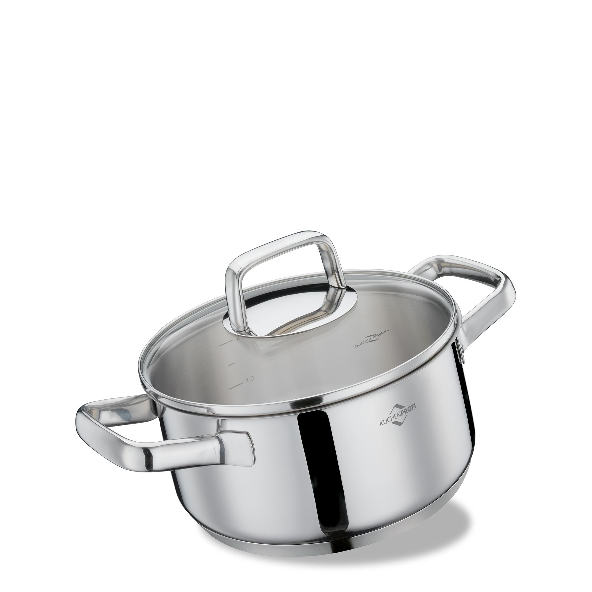 Küchenprofi - Roasting pot PISA - 20 cm