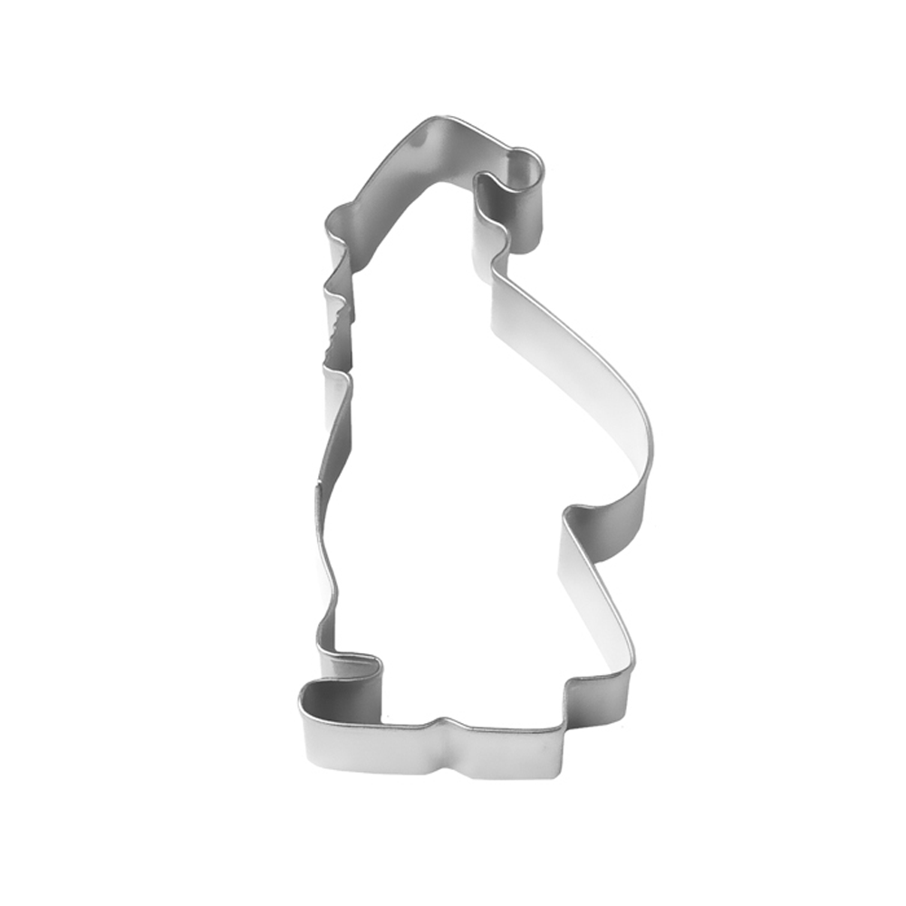 RBV Birkmann - Ausstechform Weihnachtsmann 12 cm RBV Birkmann - Ausstechform Weihnachtsmann 12 cm