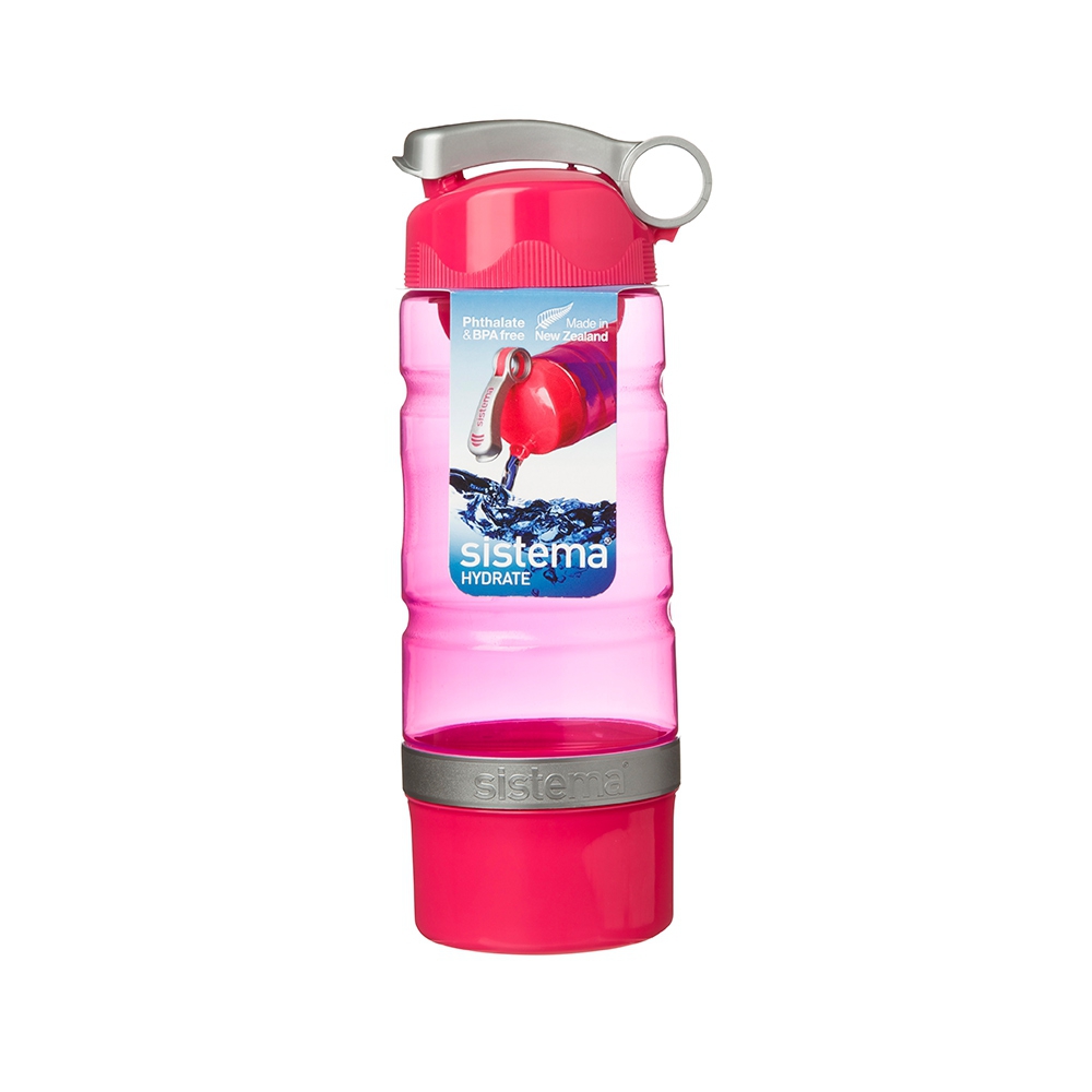 sistema - Hydration Sport Fusion Trinkflasche - 615 ml
