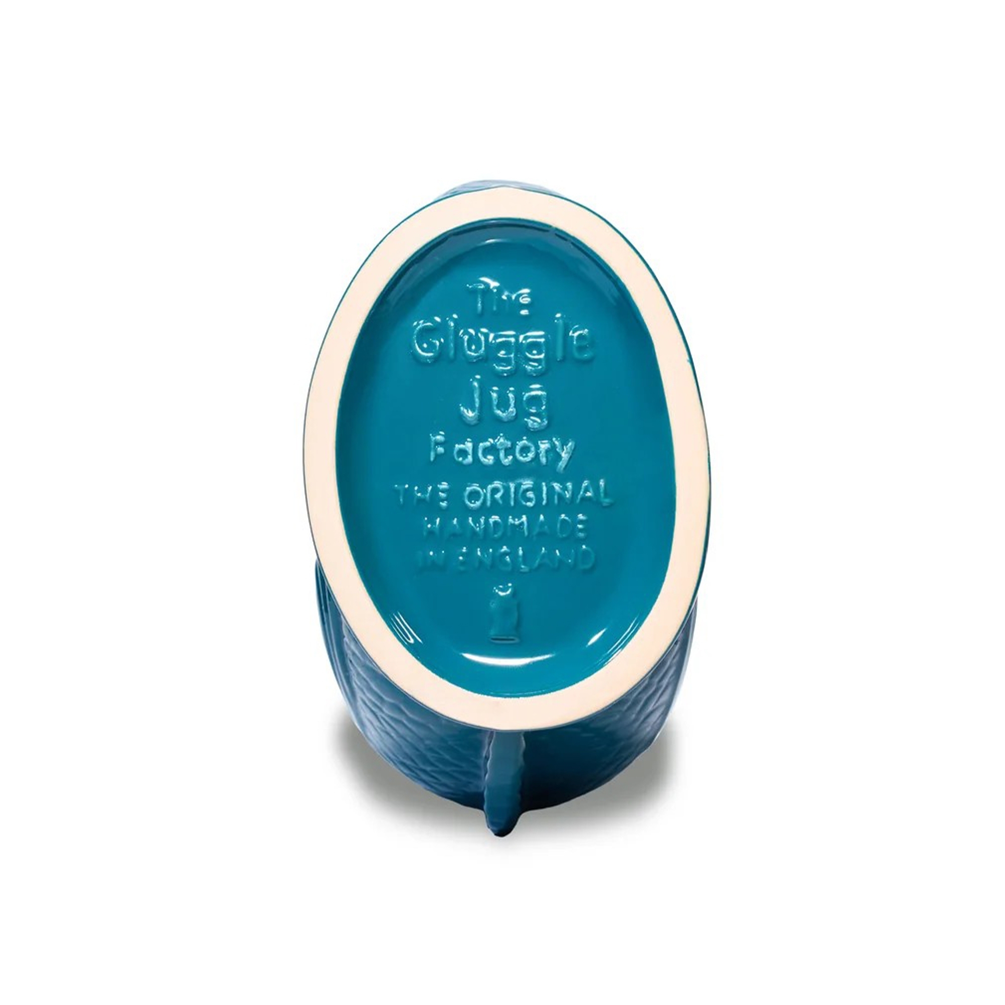 Gluckigluck - Ceramic Carafe XL - Teal