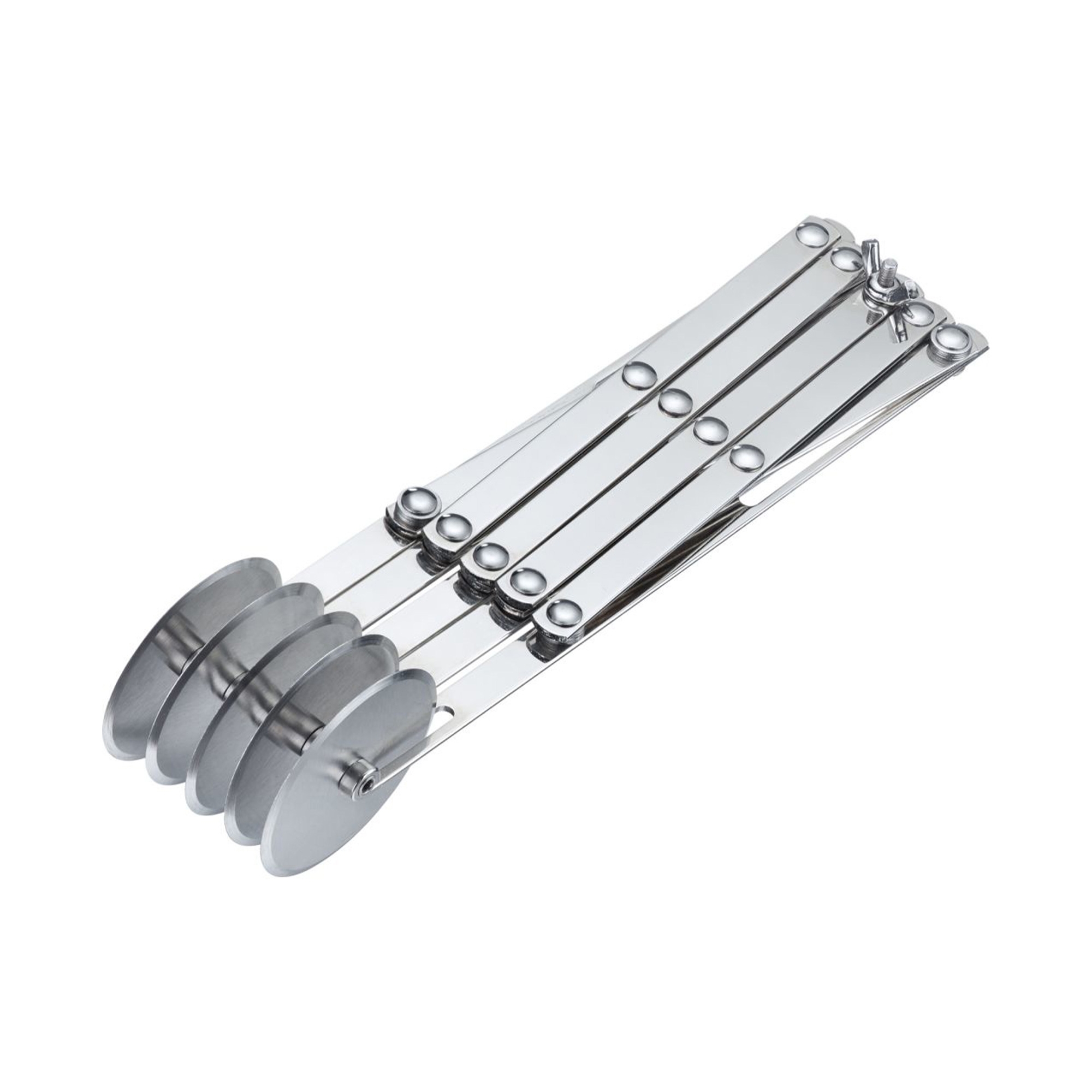 Westmark - Dough cutter, 5 wheels