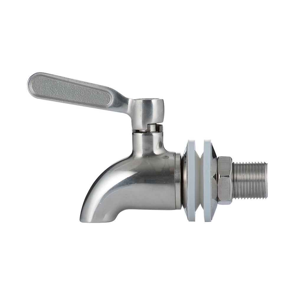 Kilner - Stainless Steel Tap Kilner - Stainless Steel Tap