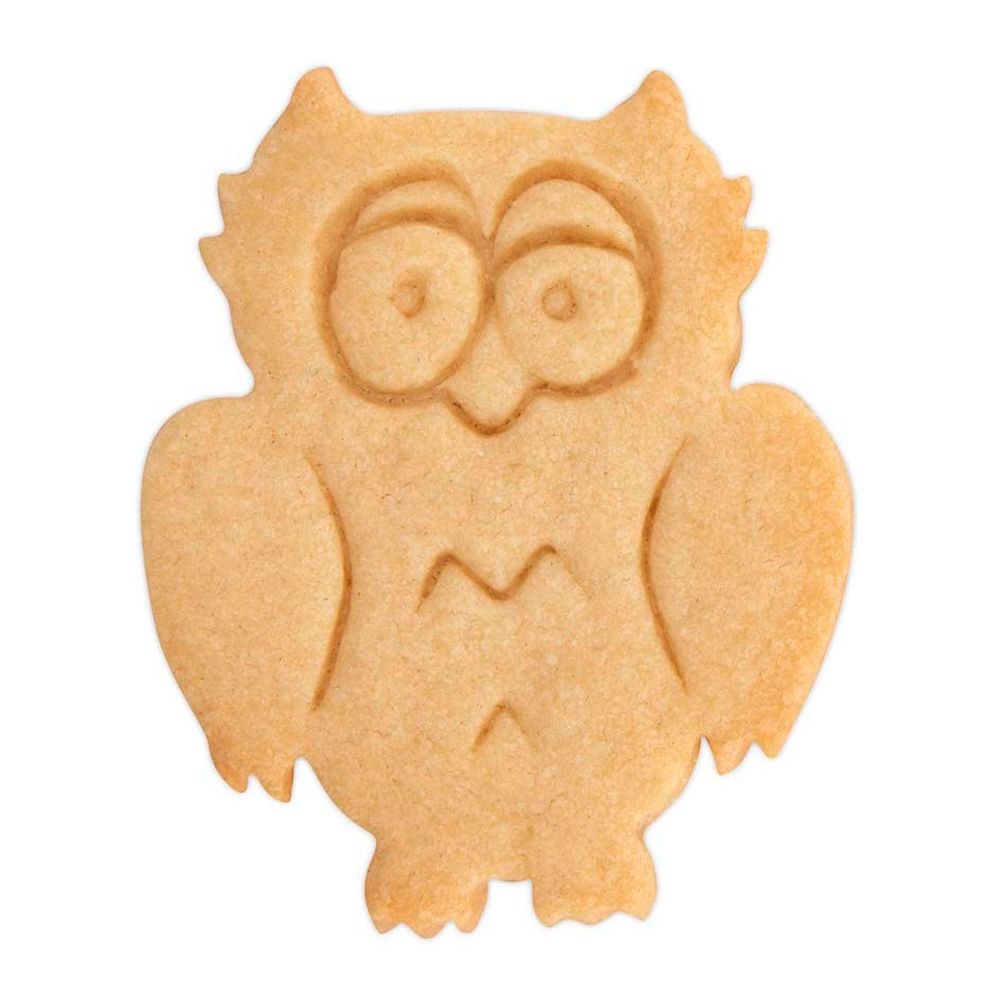 Städter - Cookie cutter Owl - 7,5 cm