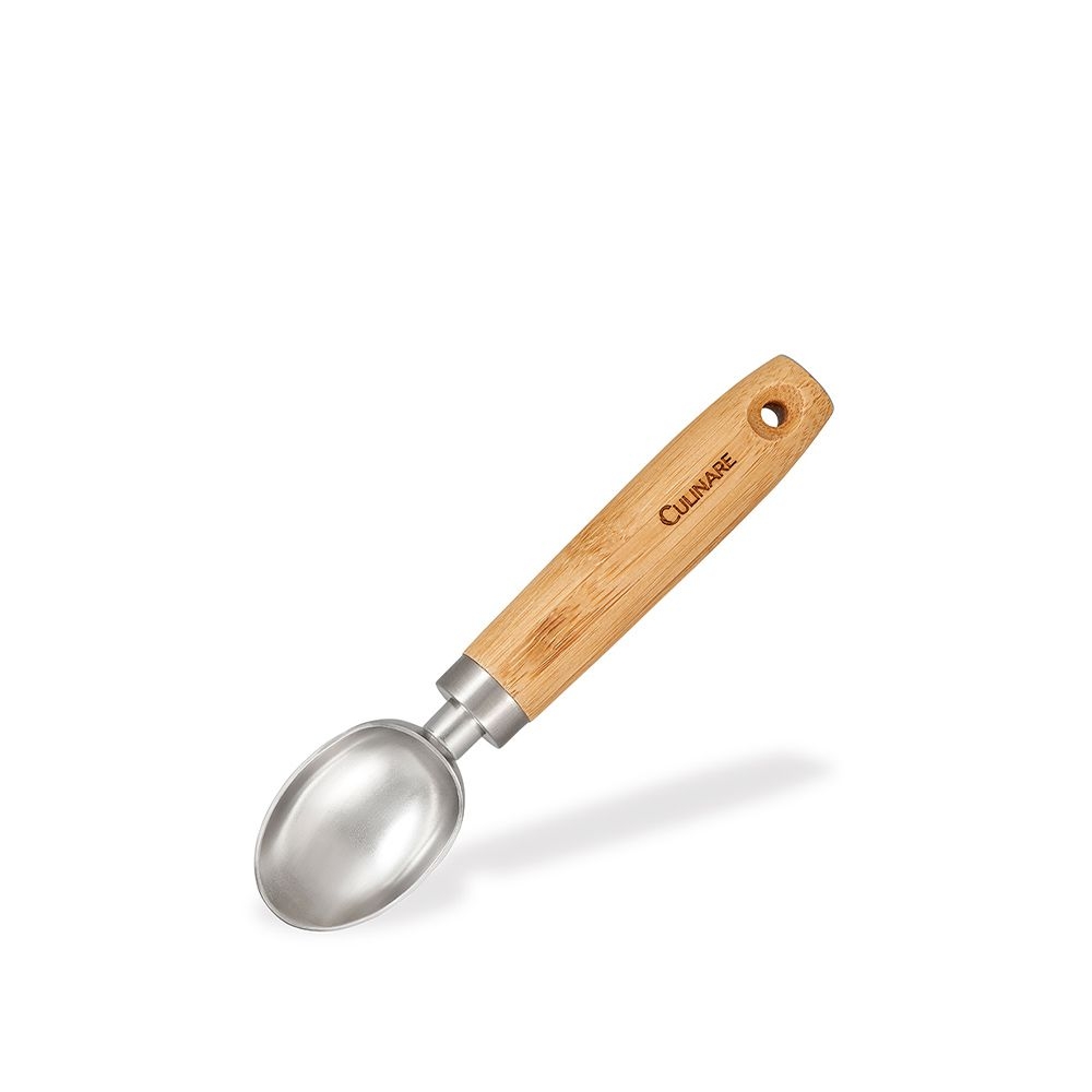 Culinare Naturals - Bamboo Ice Cream Scoop Culinare Naturals - Bamboo Ice Cream Scoop