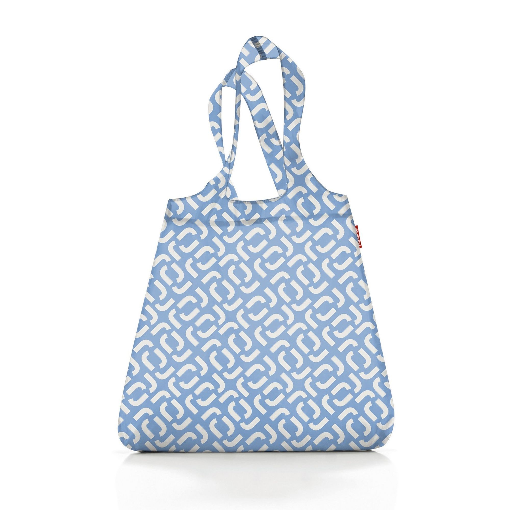 reisenthel - mini maxi shopper - signature hellblau reisenthel - mini maxi shopper - signature hellblau